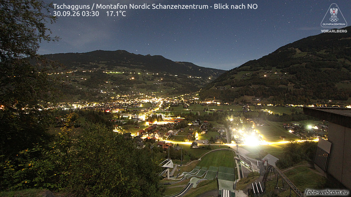 Tschagguns | Montafon Nordic Schanzenzentrum