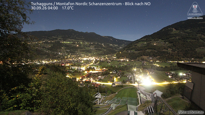 Tschagguns | Montafon Nordic Schanzenzentrum