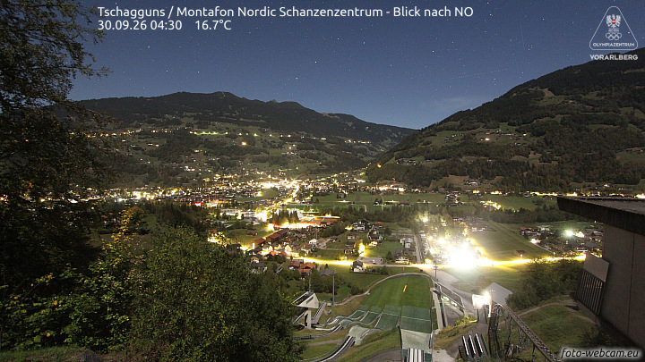 Tschagguns | Montafon Nordic Schanzenzentrum