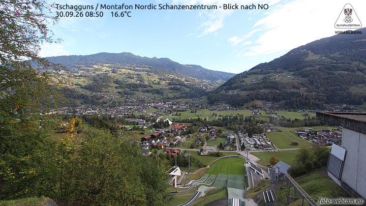 Tschagguns | Montafon Nordic Schanzenzentrum