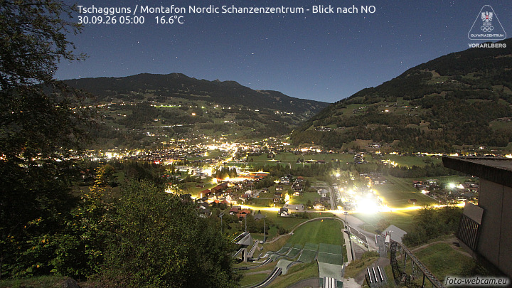 Tschagguns | Montafon Nordic Schanzenzentrum