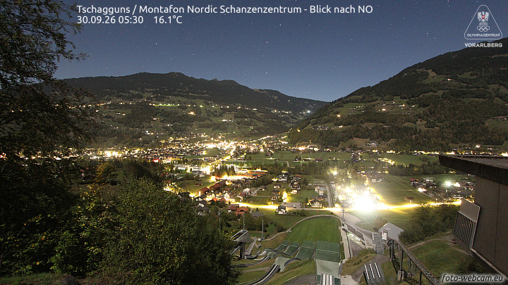 Tschagguns | Montafon Nordic Schanzenzentrum