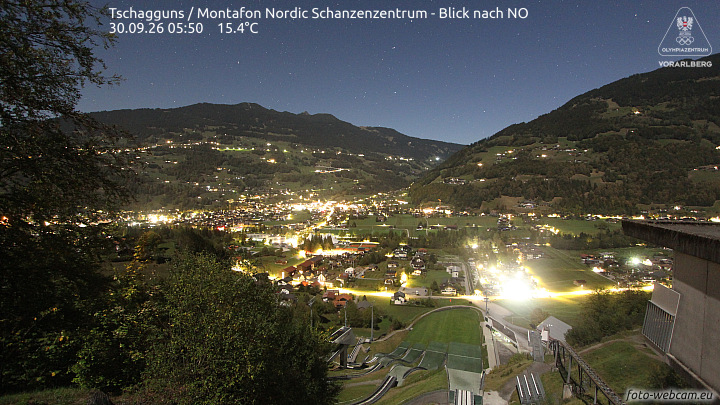 Tschagguns | Montafon Nordic Schanzenzentrum