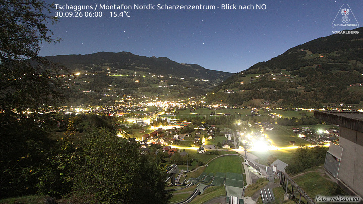 Tschagguns | Montafon Nordic Schanzenzentrum