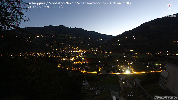 Tschagguns | Montafon Nordic Schanzenzentrum
