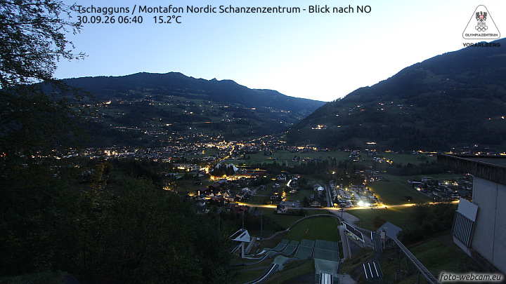 Tschagguns | Montafon Nordic Schanzenzentrum