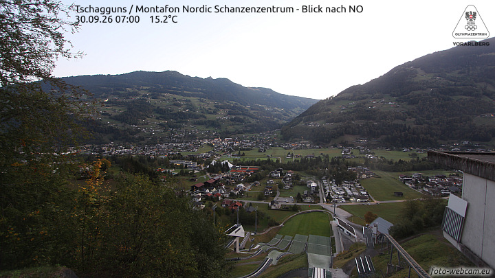 Tschagguns | Montafon Nordic Schanzenzentrum