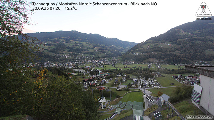 Tschagguns | Montafon Nordic Schanzenzentrum