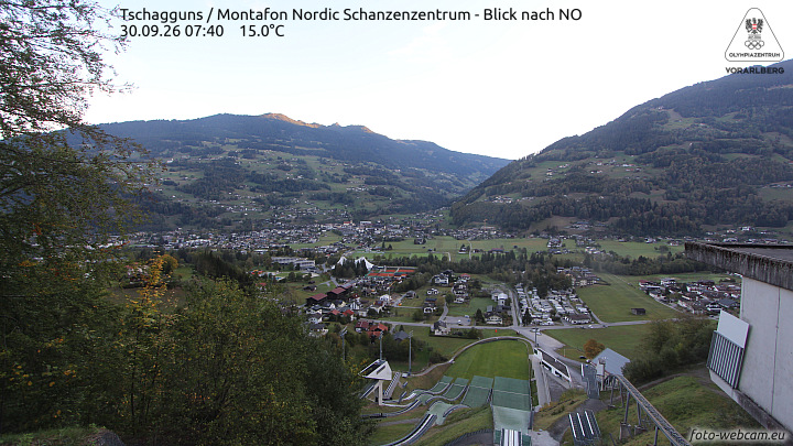 Tschagguns | Montafon Nordic Schanzenzentrum