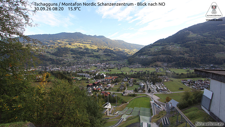 Tschagguns | Montafon Nordic Schanzenzentrum