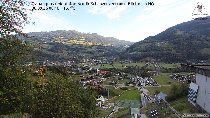 Tschagguns | Montafon Nordic Schanzenzentrum