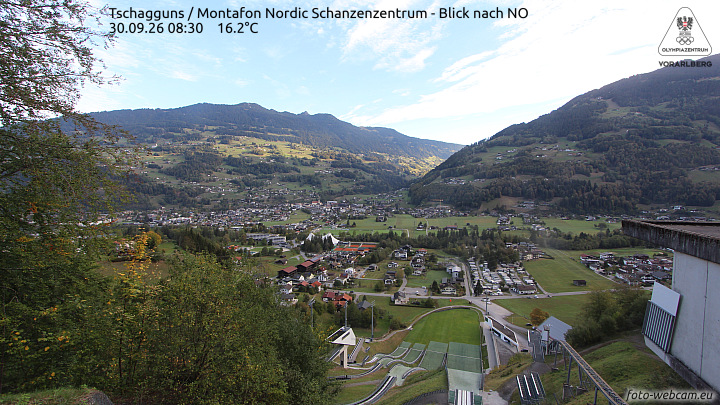 Tschagguns | Montafon Nordic Schanzenzentrum