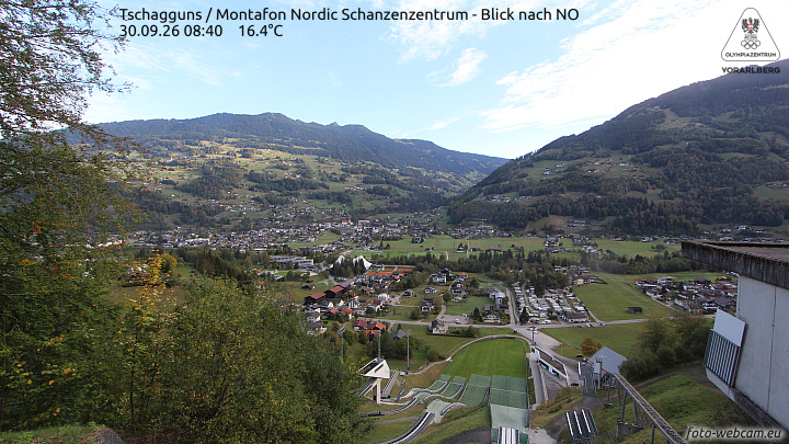 Tschagguns | Montafon Nordic Schanzenzentrum