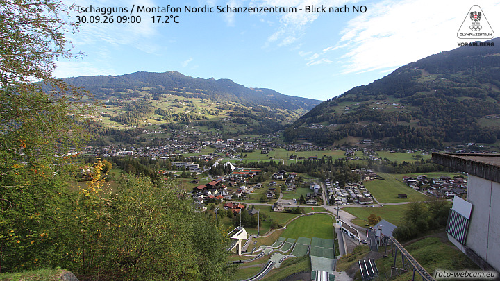 Tschagguns | Montafon Nordic Schanzenzentrum