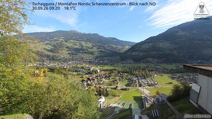 Tschagguns | Montafon Nordic Schanzenzentrum