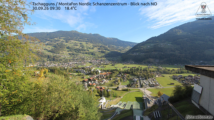 Tschagguns | Montafon Nordic Schanzenzentrum