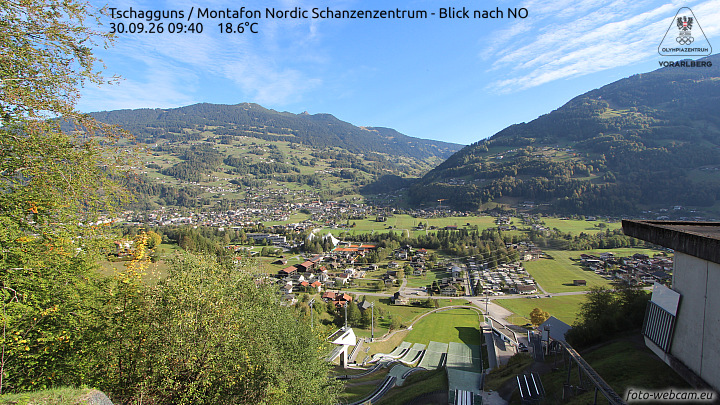 Tschagguns | Montafon Nordic Schanzenzentrum
