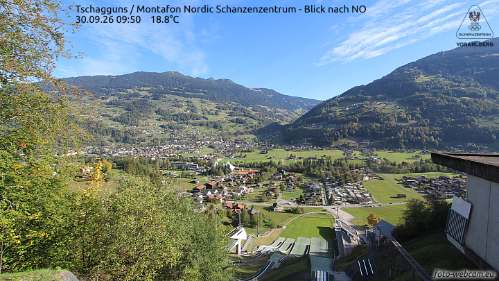 Tschagguns | Montafon Nordic Schanzenzentrum