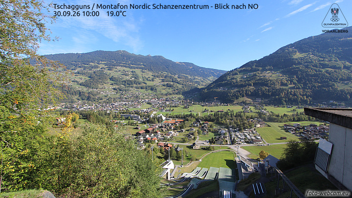 Tschagguns | Montafon Nordic Schanzenzentrum