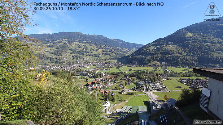 Tschagguns | Montafon Nordic Schanzenzentrum