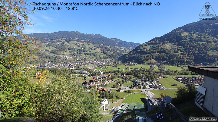 Tschagguns | Montafon Nordic Schanzenzentrum