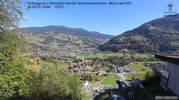 Tschagguns | Montafon Nordic Schanzenzentrum