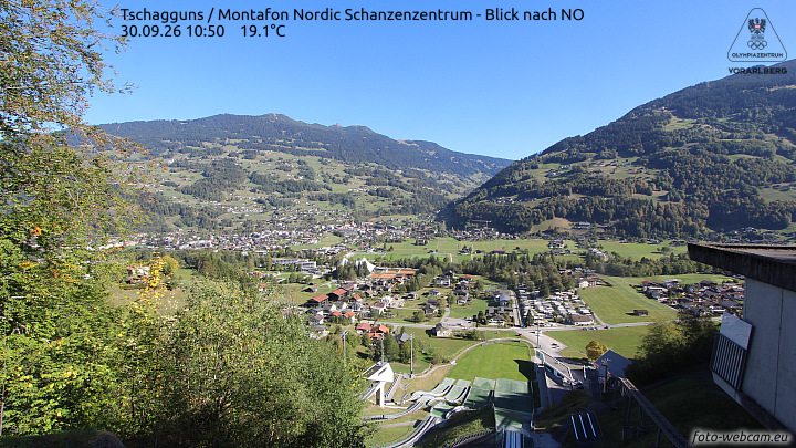 Tschagguns | Montafon Nordic Schanzenzentrum