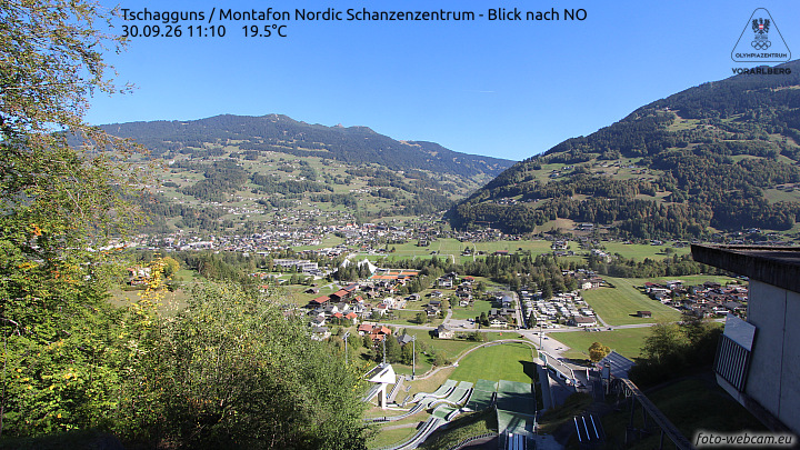 Tschagguns | Montafon Nordic Schanzenzentrum