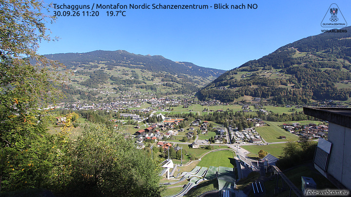 Tschagguns | Montafon Nordic Schanzenzentrum