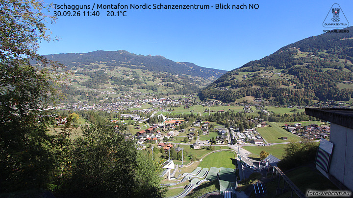 Tschagguns | Montafon Nordic Schanzenzentrum