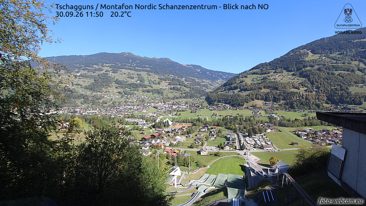 Tschagguns | Montafon Nordic Schanzenzentrum