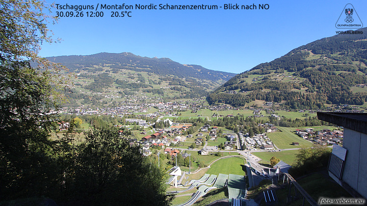 Tschagguns | Montafon Nordic Schanzenzentrum