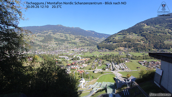 Tschagguns | Montafon Nordic Schanzenzentrum