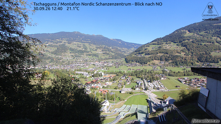 Tschagguns | Montafon Nordic Schanzenzentrum