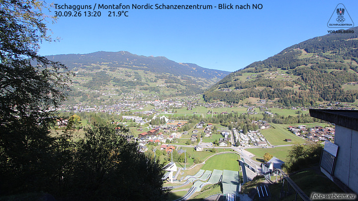 Tschagguns | Montafon Nordic Schanzenzentrum