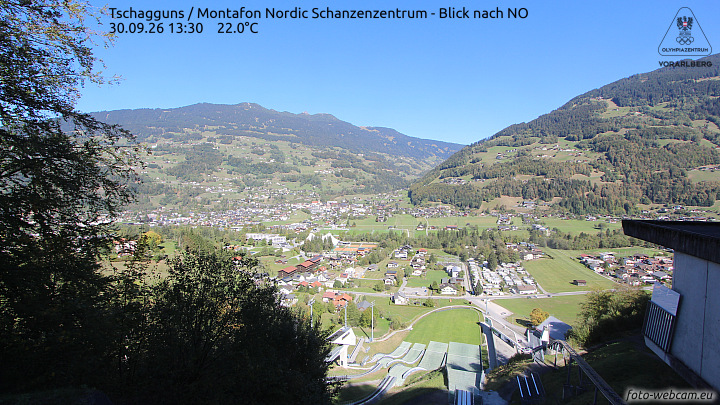 Tschagguns | Montafon Nordic Schanzenzentrum
