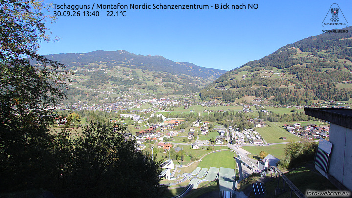 Tschagguns | Montafon Nordic Schanzenzentrum