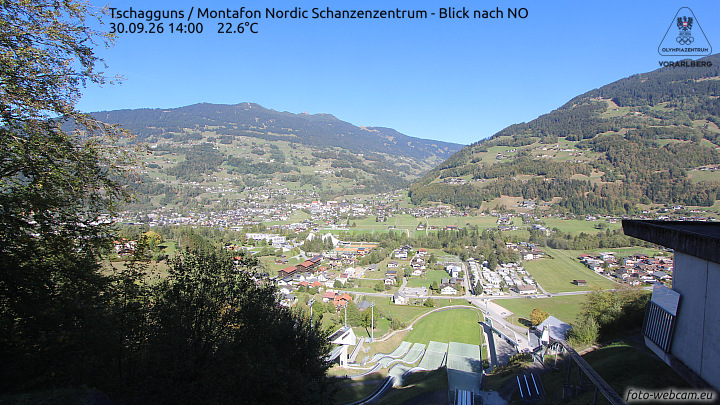 Tschagguns | Montafon Nordic Schanzenzentrum