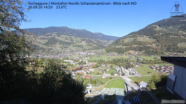 Tschagguns | Montafon Nordic Schanzenzentrum