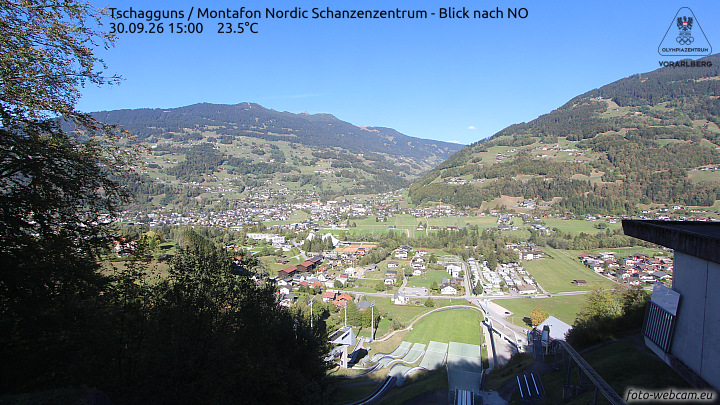 Tschagguns | Montafon Nordic Schanzenzentrum