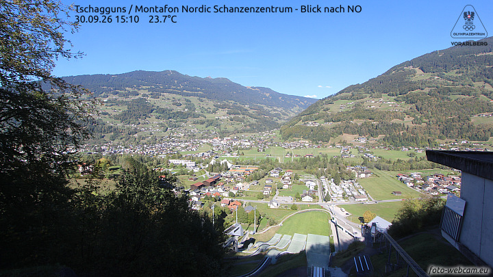 Tschagguns | Montafon Nordic Schanzenzentrum