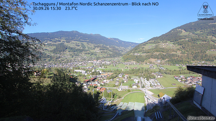 Tschagguns | Montafon Nordic Schanzenzentrum