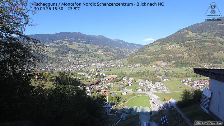 Tschagguns | Montafon Nordic Schanzenzentrum