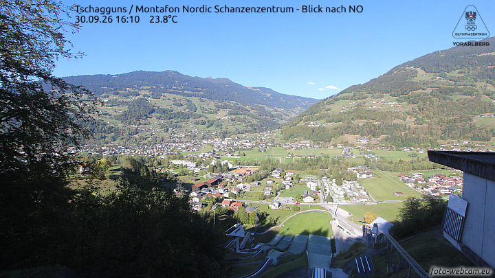 Tschagguns | Montafon Nordic Schanzenzentrum