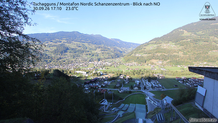 Tschagguns | Montafon Nordic Schanzenzentrum