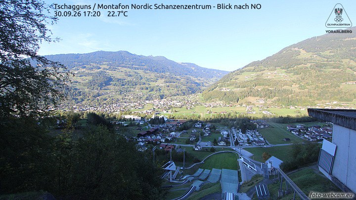 Tschagguns | Montafon Nordic Schanzenzentrum