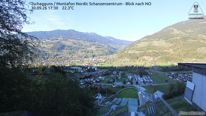 Tschagguns | Montafon Nordic Schanzenzentrum