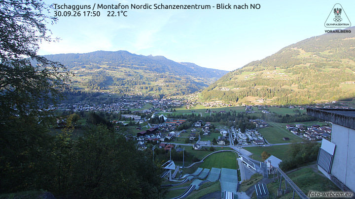 Tschagguns | Montafon Nordic Schanzenzentrum