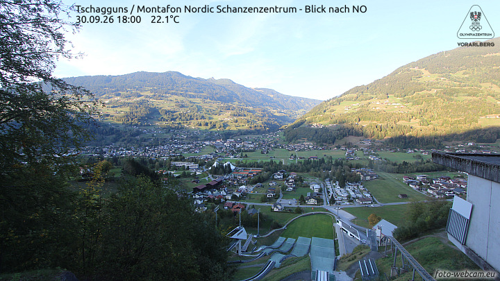 Tschagguns | Montafon Nordic Schanzenzentrum