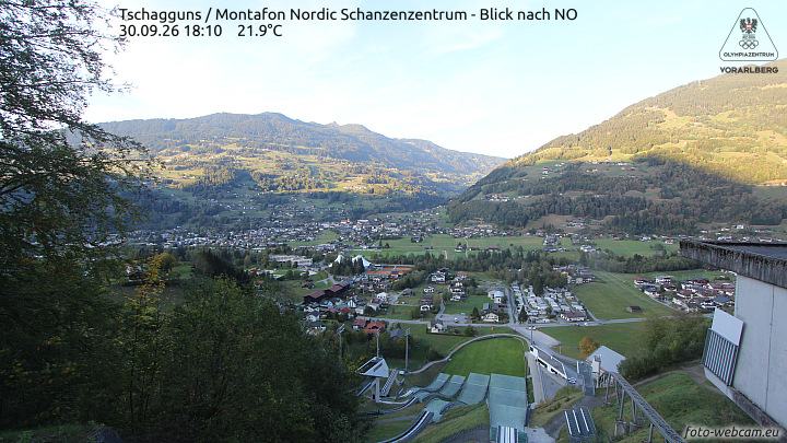Tschagguns | Montafon Nordic Schanzenzentrum